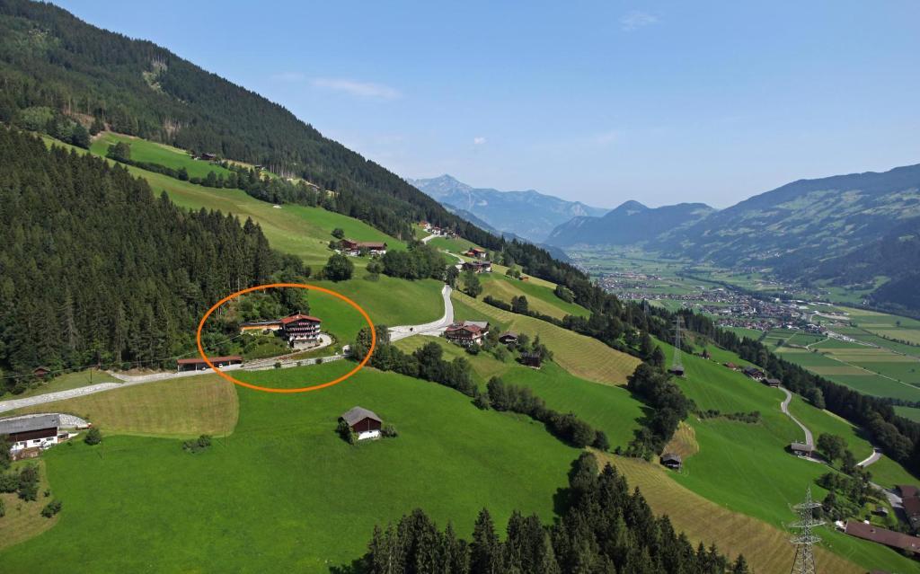 Gastehaus Rieser Hotel Ried im Zillertal Exterior photo