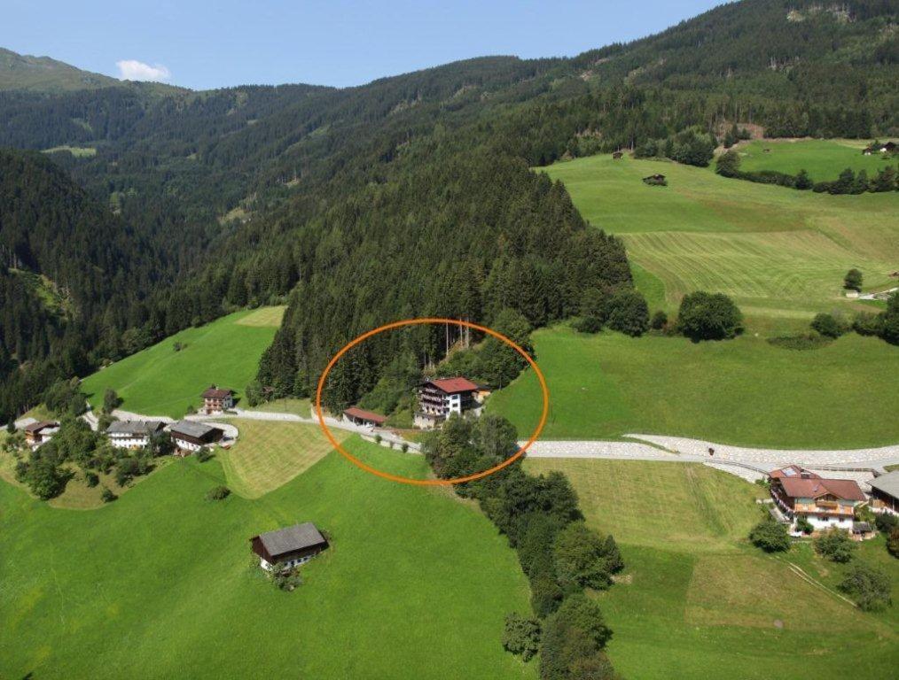 Gastehaus Rieser Hotel Ried im Zillertal Exterior photo